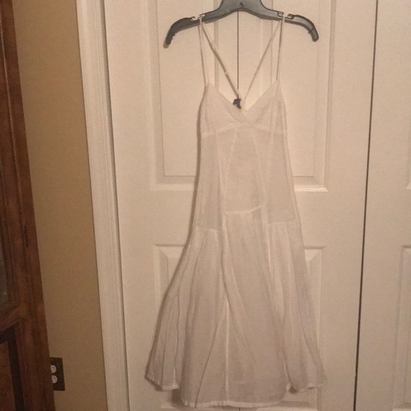 A/X Armani Exchange Dresses & Skirts - 🎉SALE Armani Exchange white dress